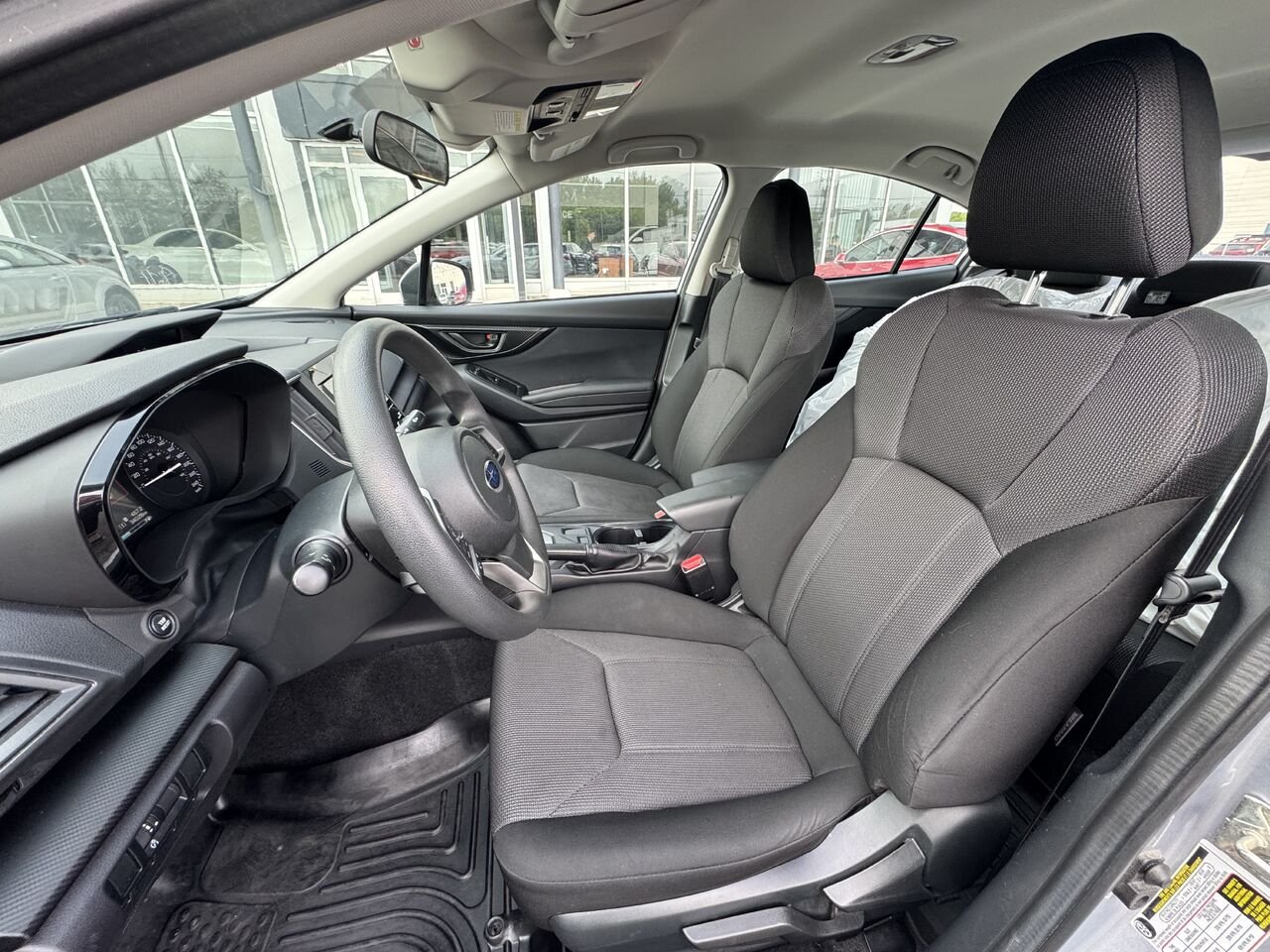 Subaru Impreza Automatique 2020 Gris Granby - photo #10