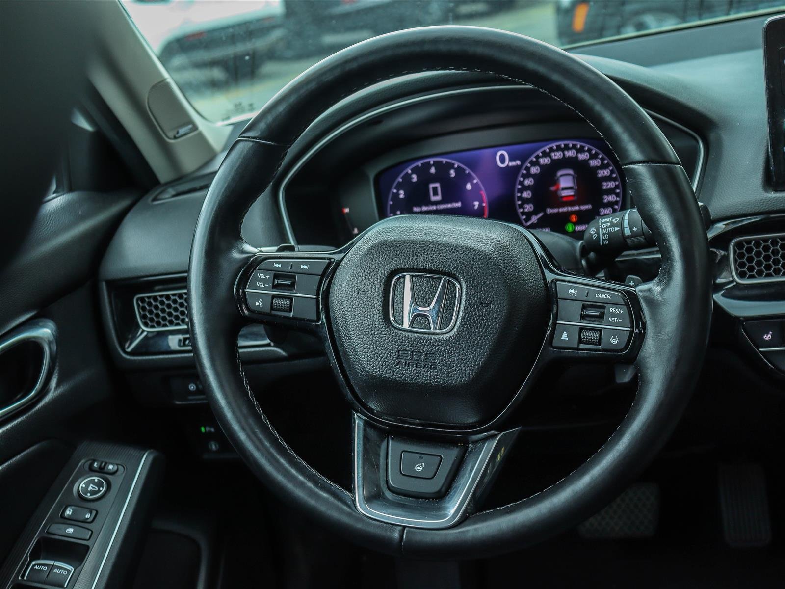 2022 Honda Civic Sedan Touring Ottawa & Gatineau - photo #10