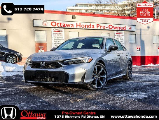 2025 Honda Civic Sedan Hybrid 2025 