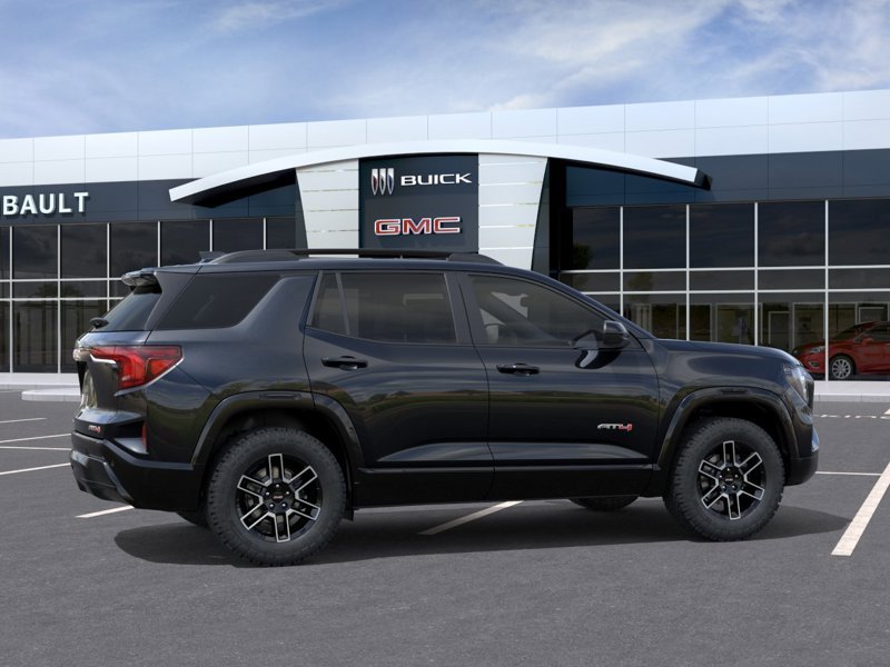 2027 GMC Terrain AT4 4 portes TI EBONY TWILIGHT METALLIC Sherbrooke - photo #4
