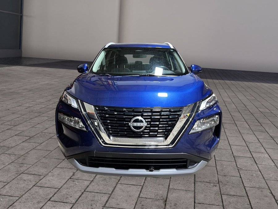 2023 Nissan Rogue 2023 Blue