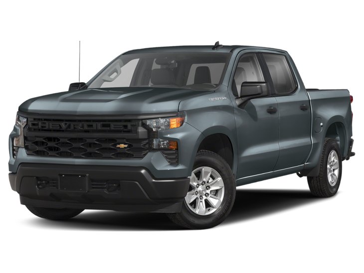 2025 Chevrolet Silverado 1500 Personnalisée