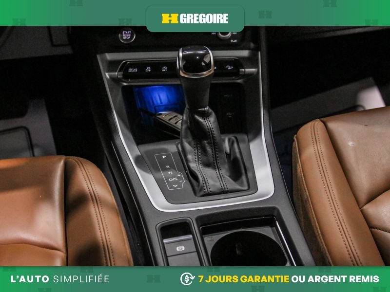 2020 Audi Q3 White Laval - photo #25
