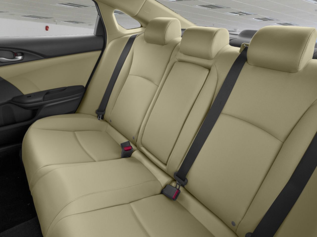 2016 Honda Civic Sedan Silver Mississauga - photo #11