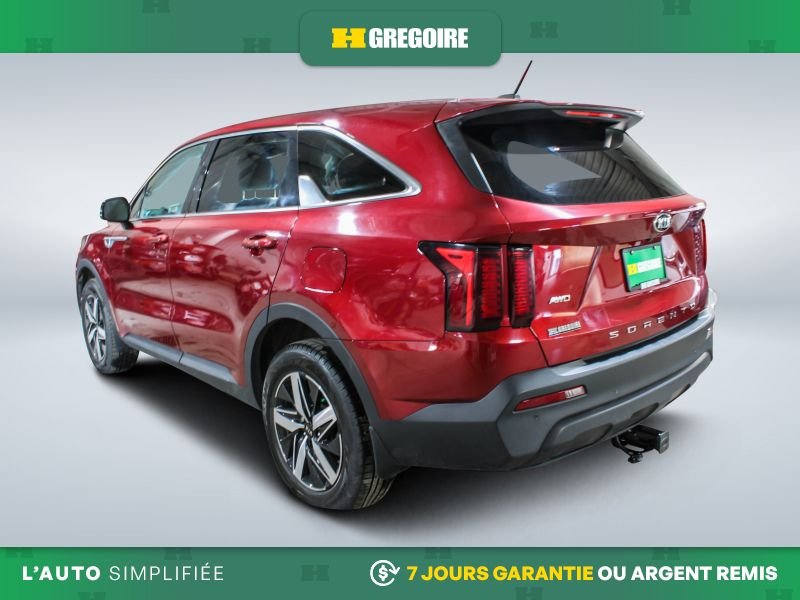 Kia Sorento 2021 2021 Rouge