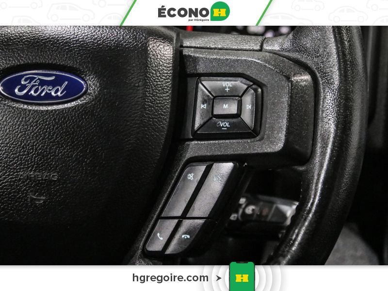 Ford F150 820978A | FX4 4X4 CUIR TOIT BLUETOOTH CAMÉRA MAGS 2019 Noir Laval - photo #17