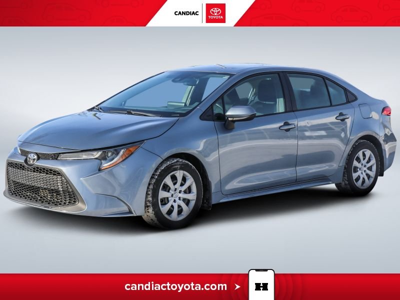 Toyota Corolla 2022 2022 Bleu