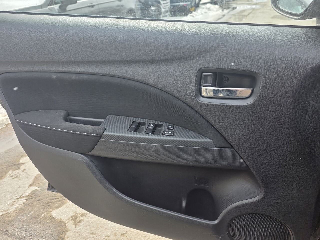 2024 Mitsubishi Mirage Grey  - photo #17