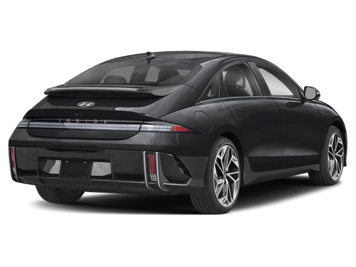 2025 Hyundai IONIQ 6 Privilégié