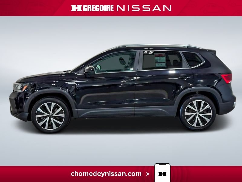 Volkswagen Taos 2023 2023 Noir