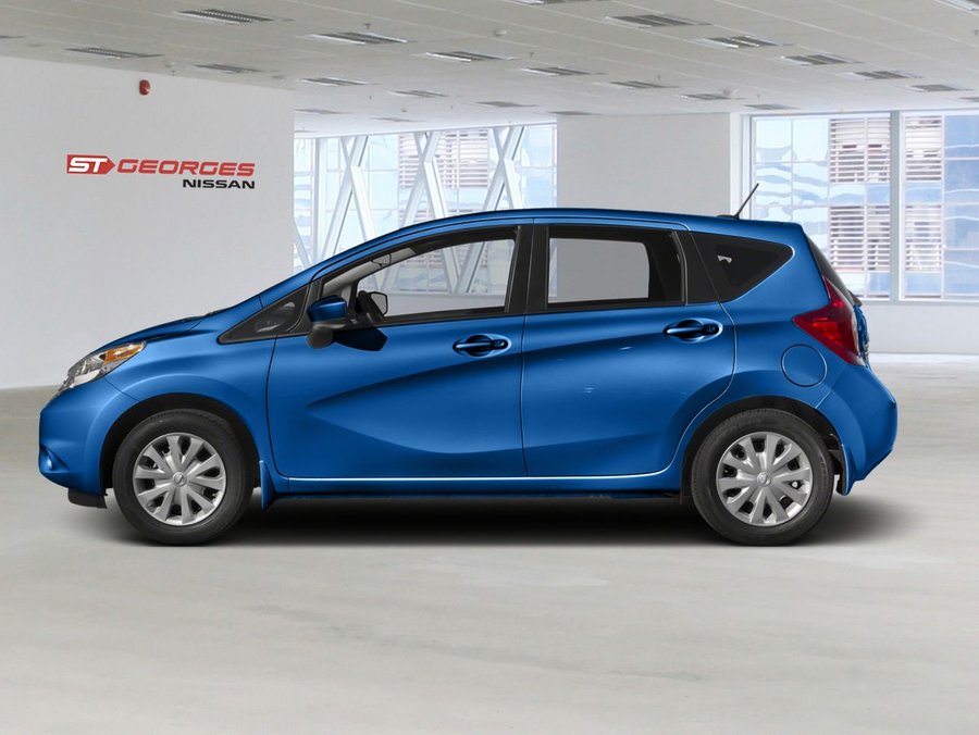 Nissan Versa Note 2016 2016 Bleu