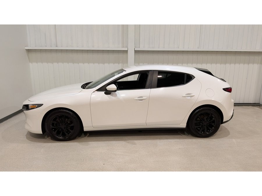 Mazda Mazda3 Sport GS Auto FWD 2019 Blanc