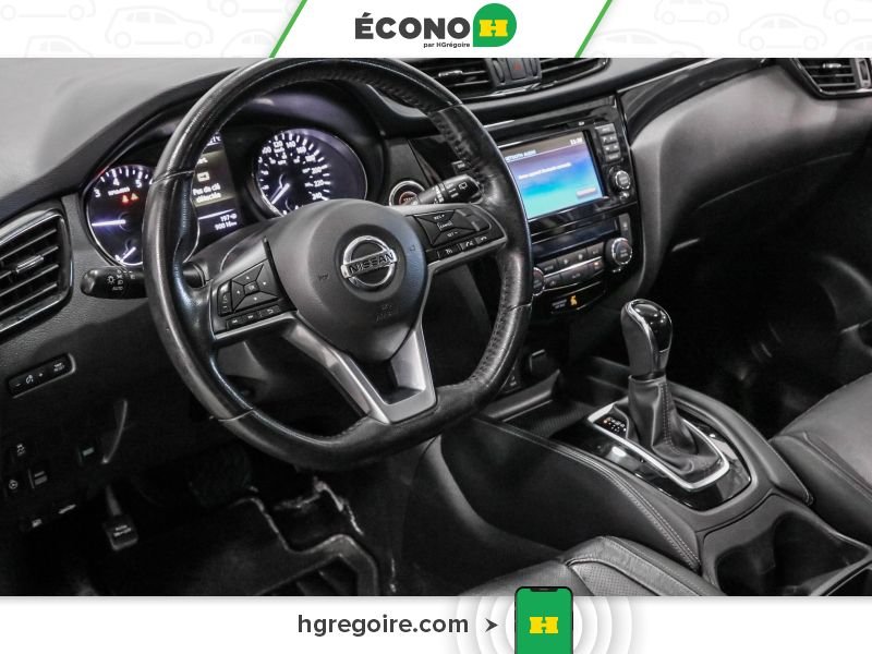 2018 Nissan Qashqai Grey Blainville - photo #10