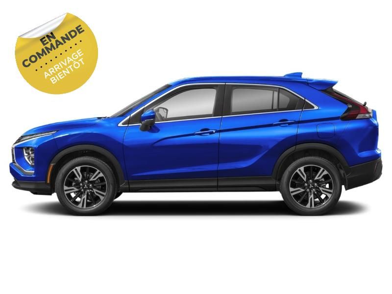 Blue 2026 Mitsubishi Eclipse Cross SUV / Crossover All-Wheel Drive Automatic