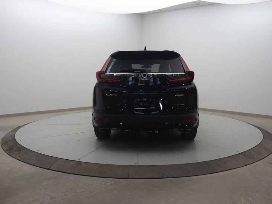2022 Honda CR-V 2022 Black