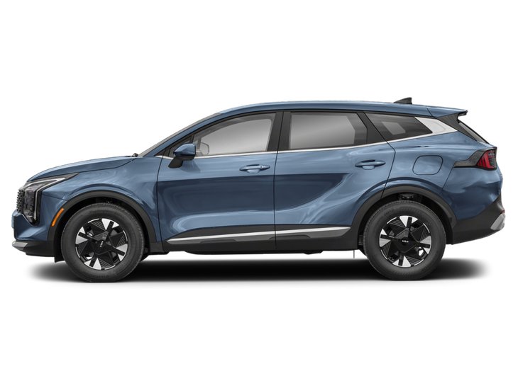 2027 Kia Sportage hybride EX