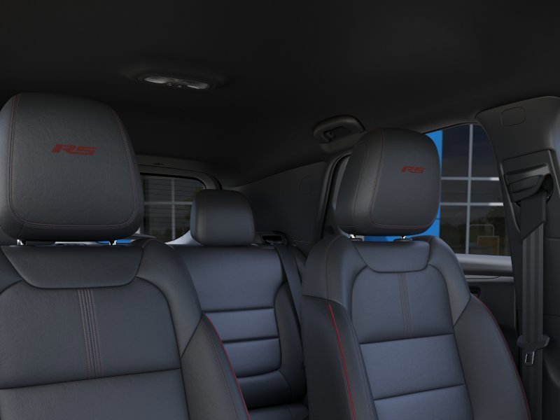CHEVROLET Trailblazer RS 4 portes TI 2026 ROUGE SOMMET Gatineau - photo #23