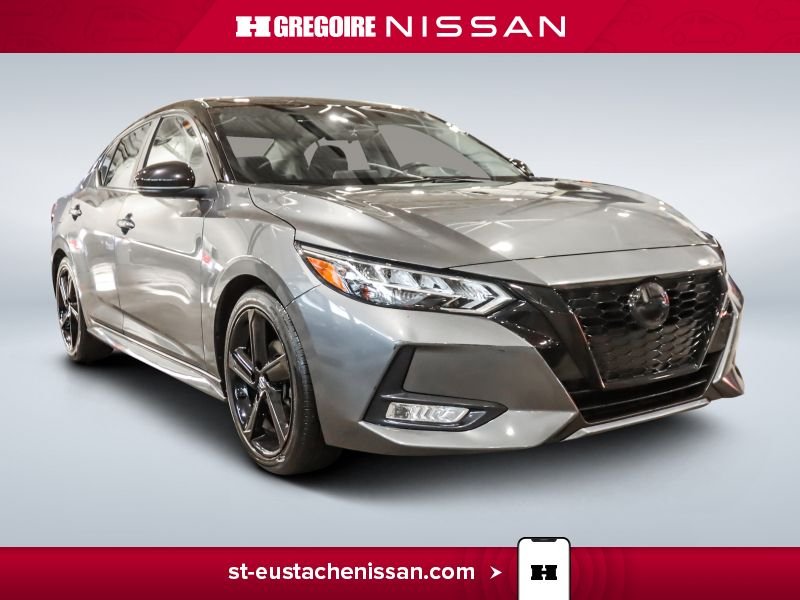 2022 Nissan Sentra 2022 Grey