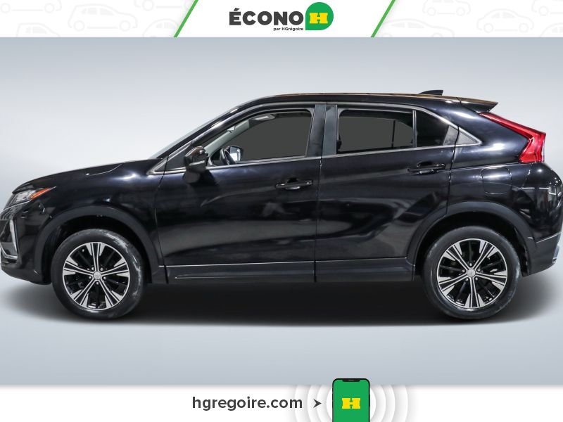 Mitsubishi Eclipse Cross 2018 2018 Noir