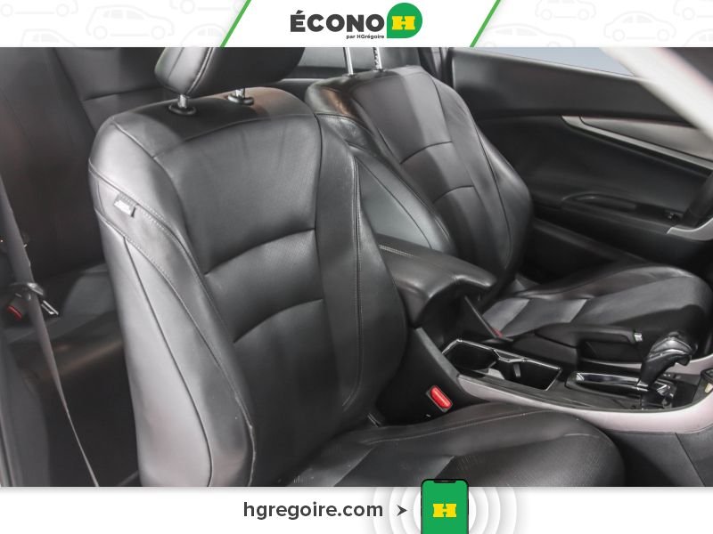 Honda Accord 2016 Blanc Blainville - photo #21