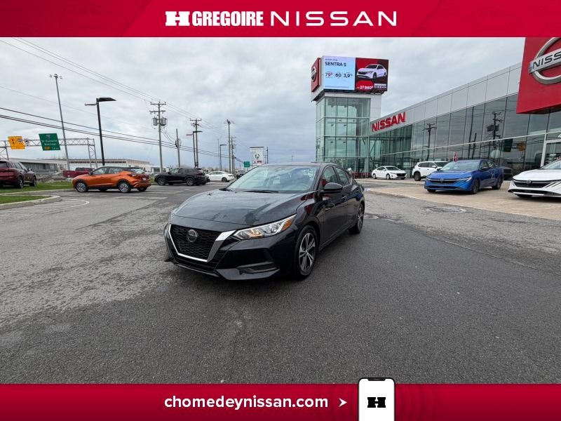 Nissan Sentra 2023 2023 Noir