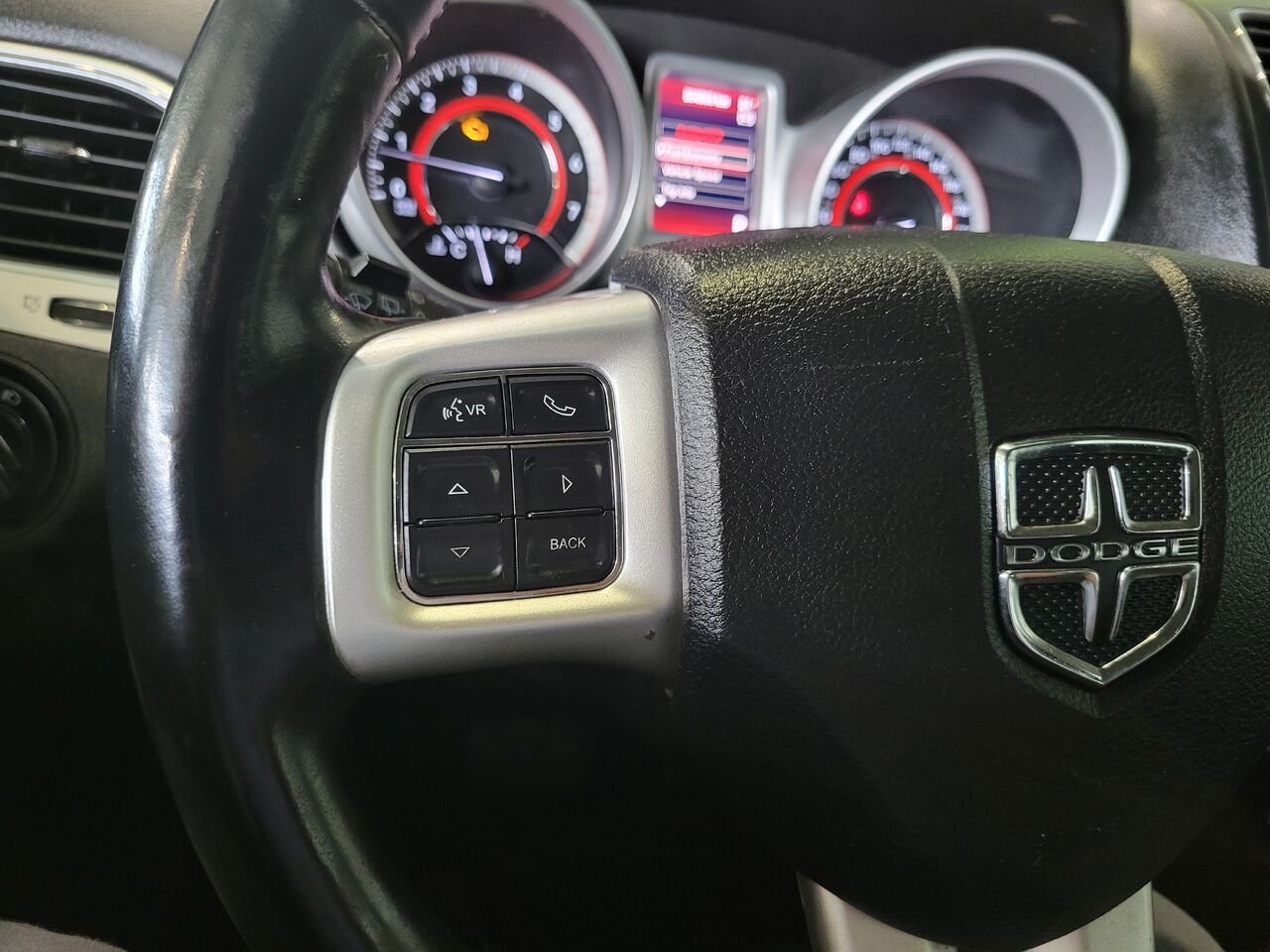 2015 Dodge Journey Black  - photo #17