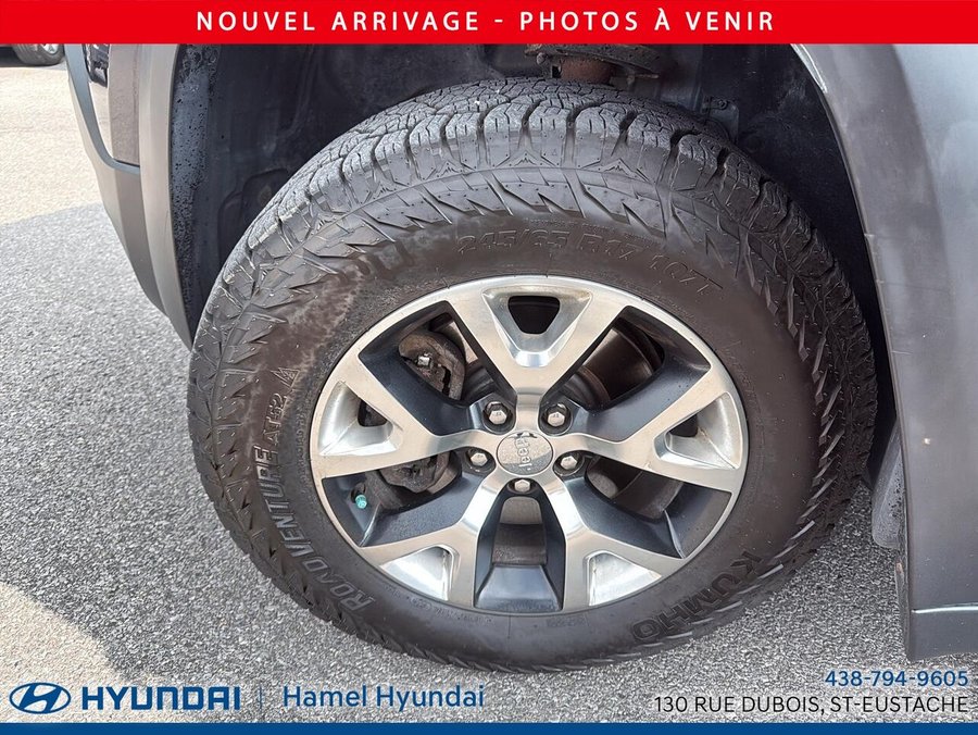 2015 Jeep Cherokee 2015 Blue