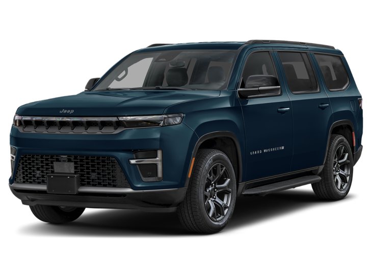 2026 Jeep Grand Wagoneer 
