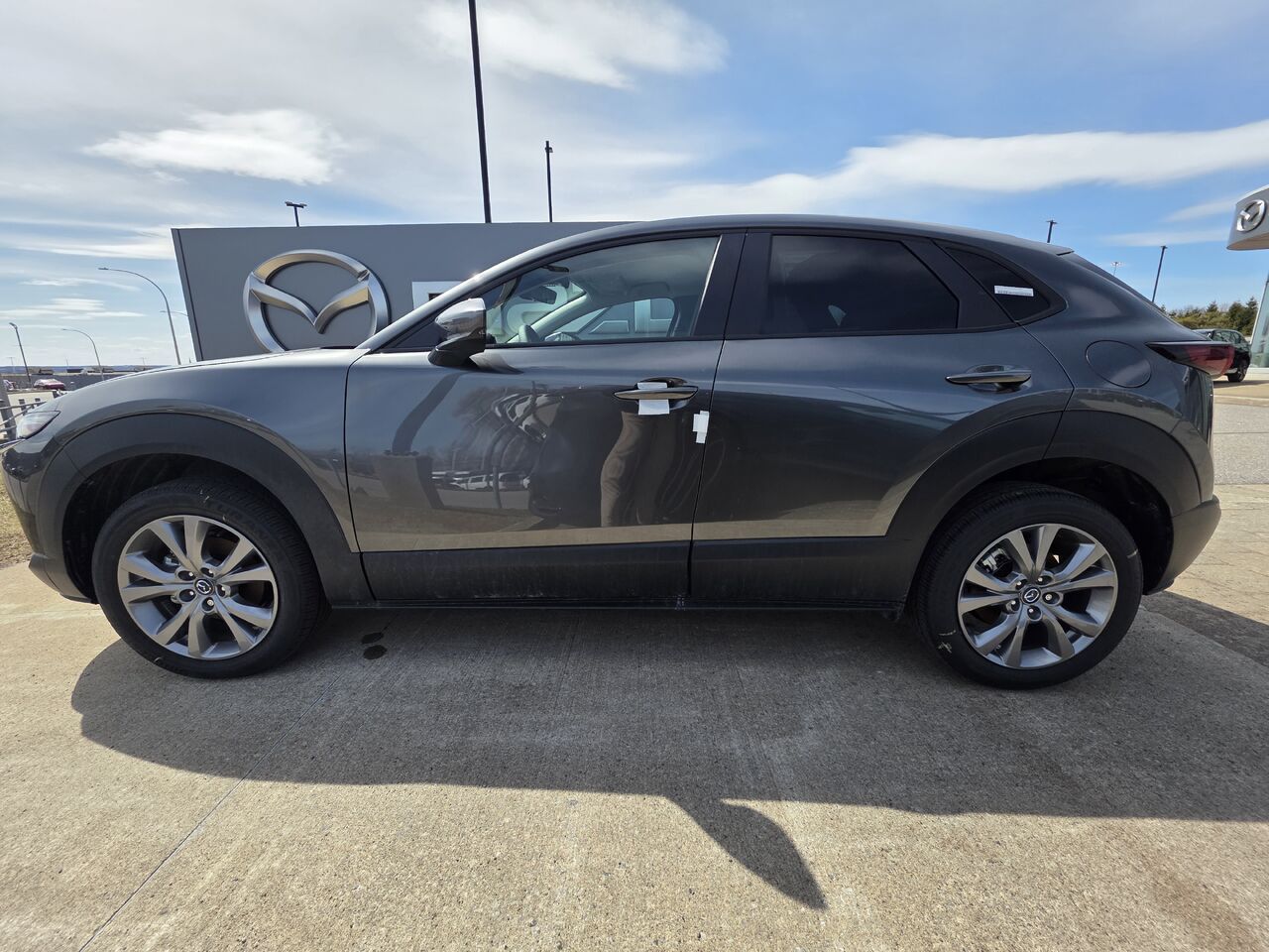 Mazda CX-30 2026