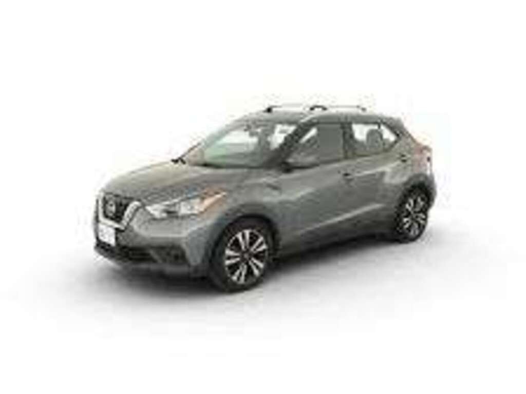 2020 Nissan Kicks Grey Gatineau - photo #0