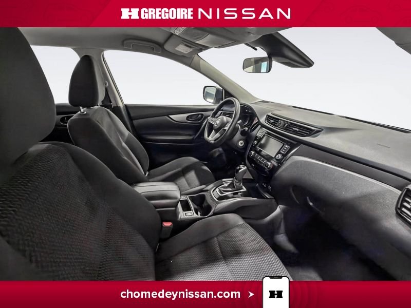 2023 Nissan Qashqai White Blainville - photo #23