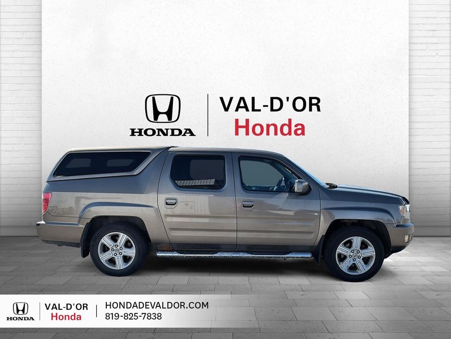 2009 Honda Ridgeline 2009 Beige