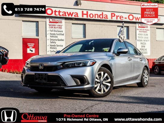 2022 Honda Civic Sedan 2022 