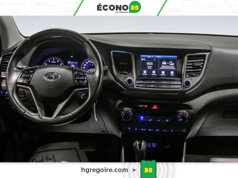 2018 Hyundai Tucson Grey Blainville - photo #13