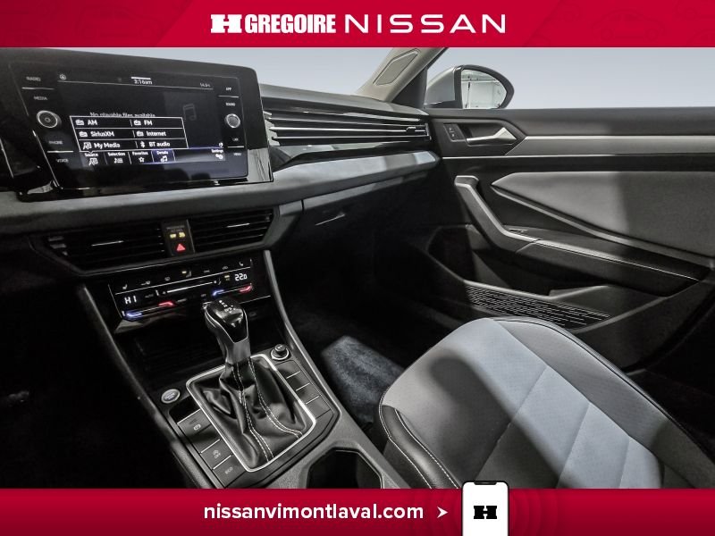 Volkswagen Jetta 2025 Argent Saint-Eustache - photo #21