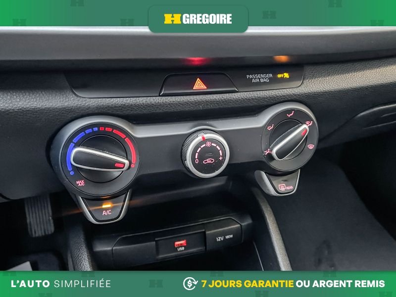 2021 Kia Rio 5 Grey Blainville - photo #24