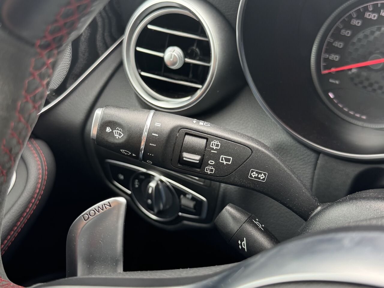 Mercedes-Benz GLC43 AMG 2021 Blanc Granby - photo #21