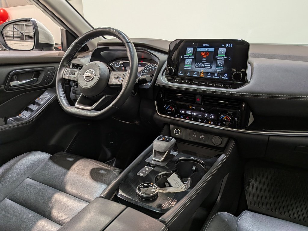 Nissan Rogue AWD SL 2022 Blanc Val-David - photo #19