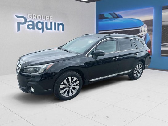 Subaru Outback 2019 2019 Noir