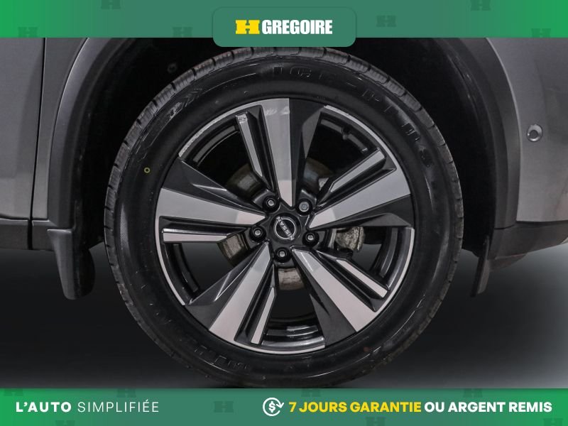 2023 Nissan Rogue Grey Laval - photo #31