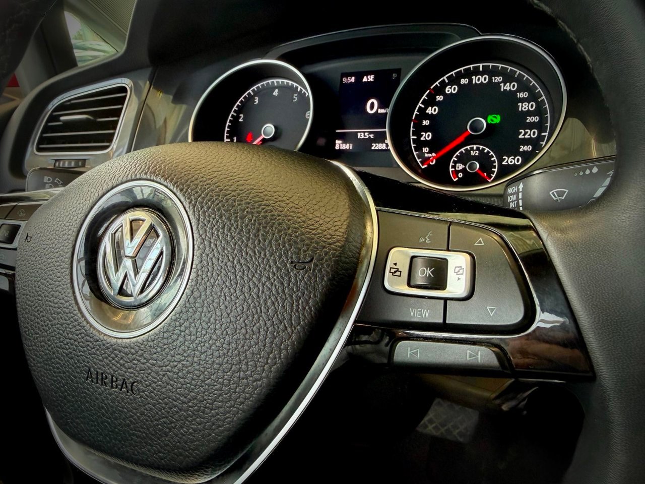 Volkswagen Golf 2021 Rouge Notre-Dame-des-Prairies - photo #22
