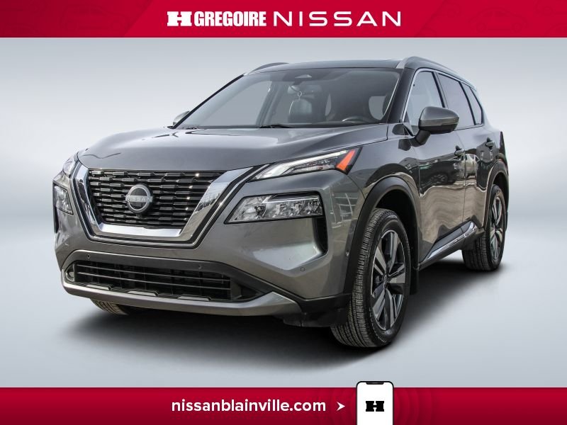 Nissan Rogue 2023 2023 Gris