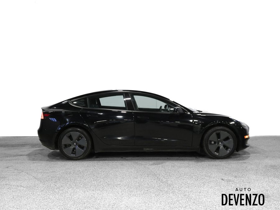Tesla Model 3 2022 2022 Noir
