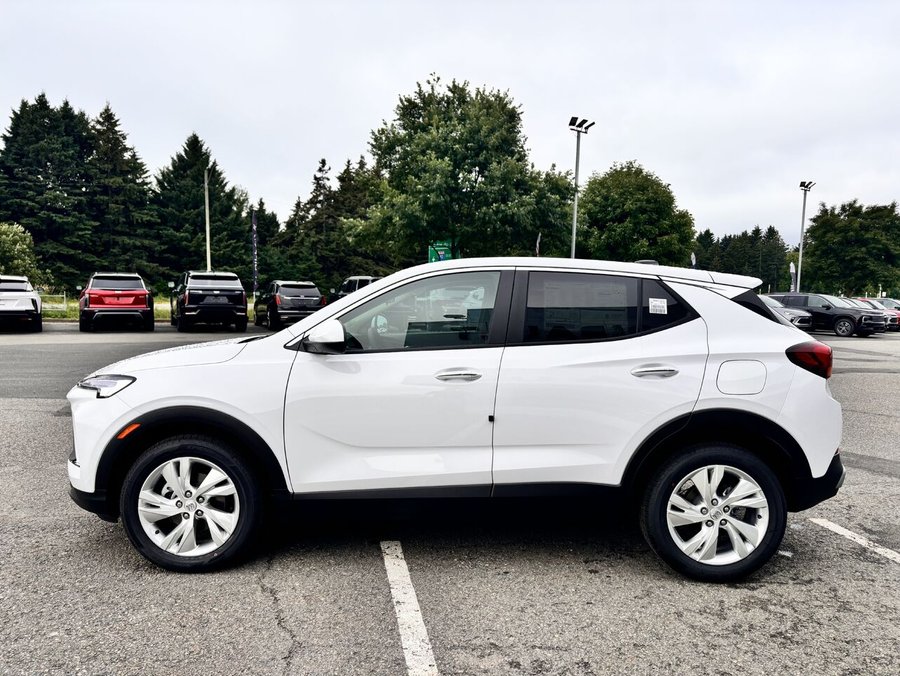 BUICK Encore GX Privilégiée 4 portes TA 2026 BLANC SOMMET