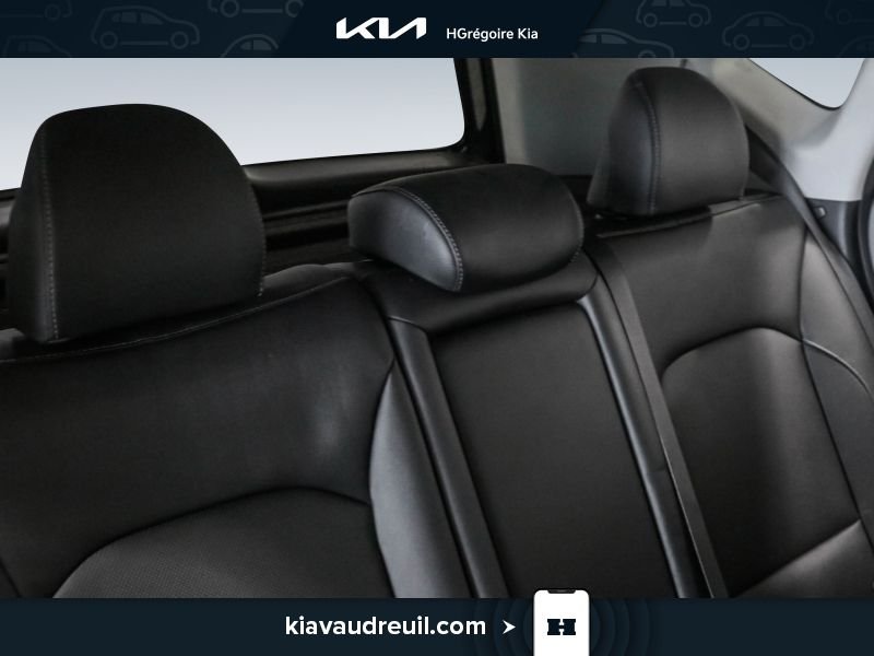2021 Kia Soul Black Blainville - photo #29