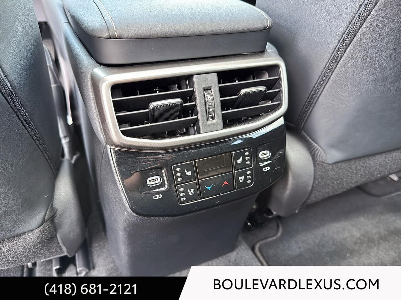LEXUS RX 601174 2024 Blanc Québec - photo #16