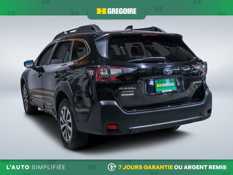 2023 Subaru Outback Black Laval - photo #5
