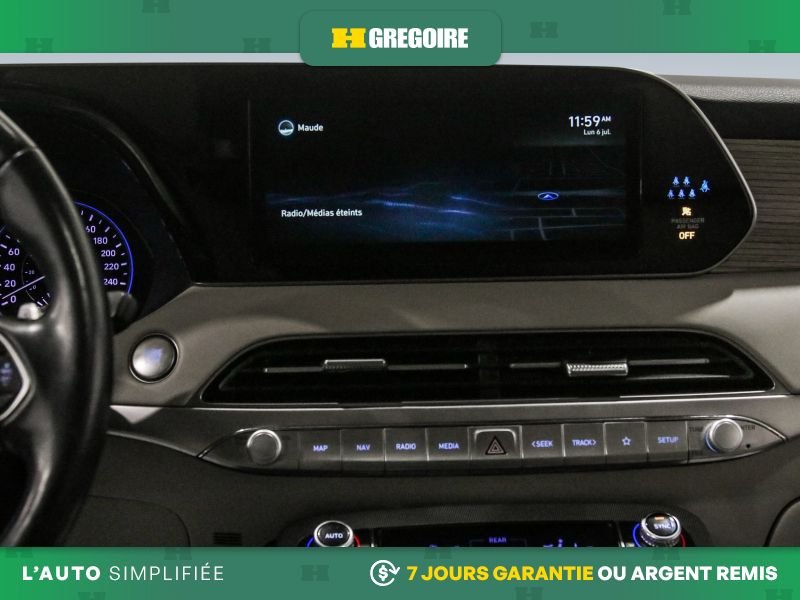 Hyundai Palisade 2022 Blanc Saint-Eustache - photo #24