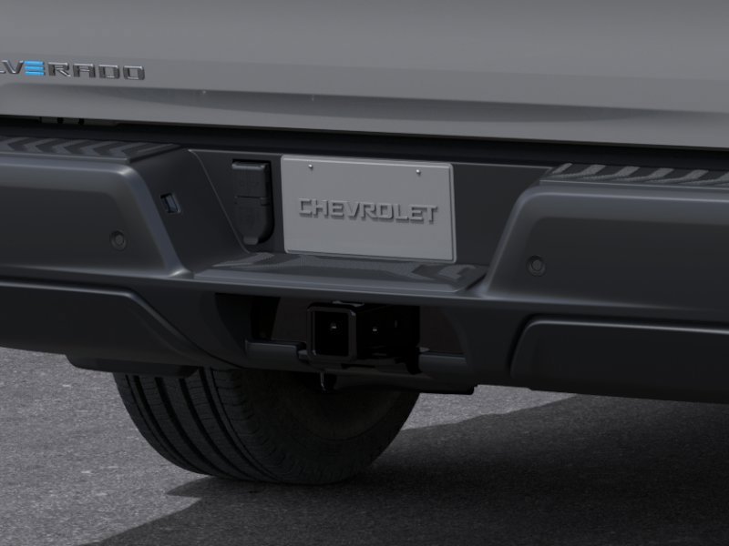 2026 CHEVROLET Silverado EV WT à autonomie maximale à cabine multiplace e4RM SLATE GREY METALLIC Sherbrooke - photo #13
