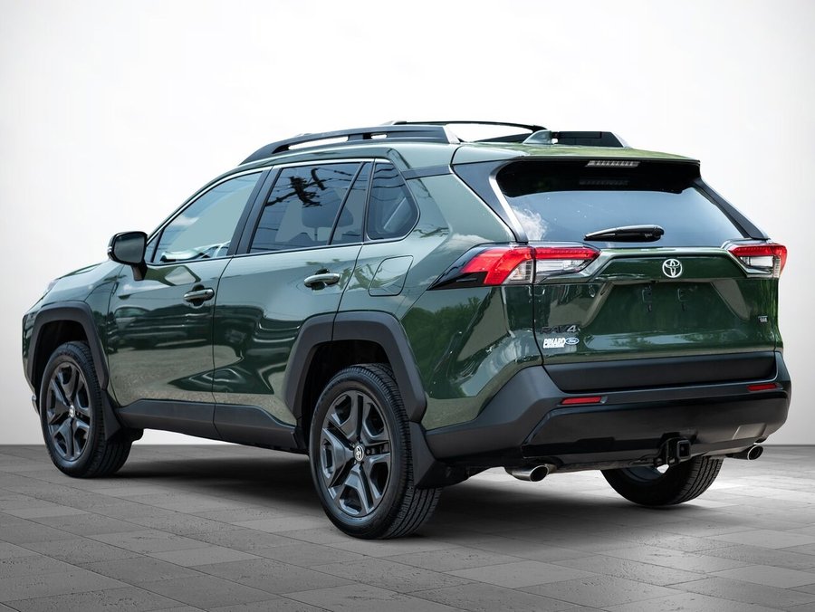 Toyota RAV4 2025 2025 Vert
